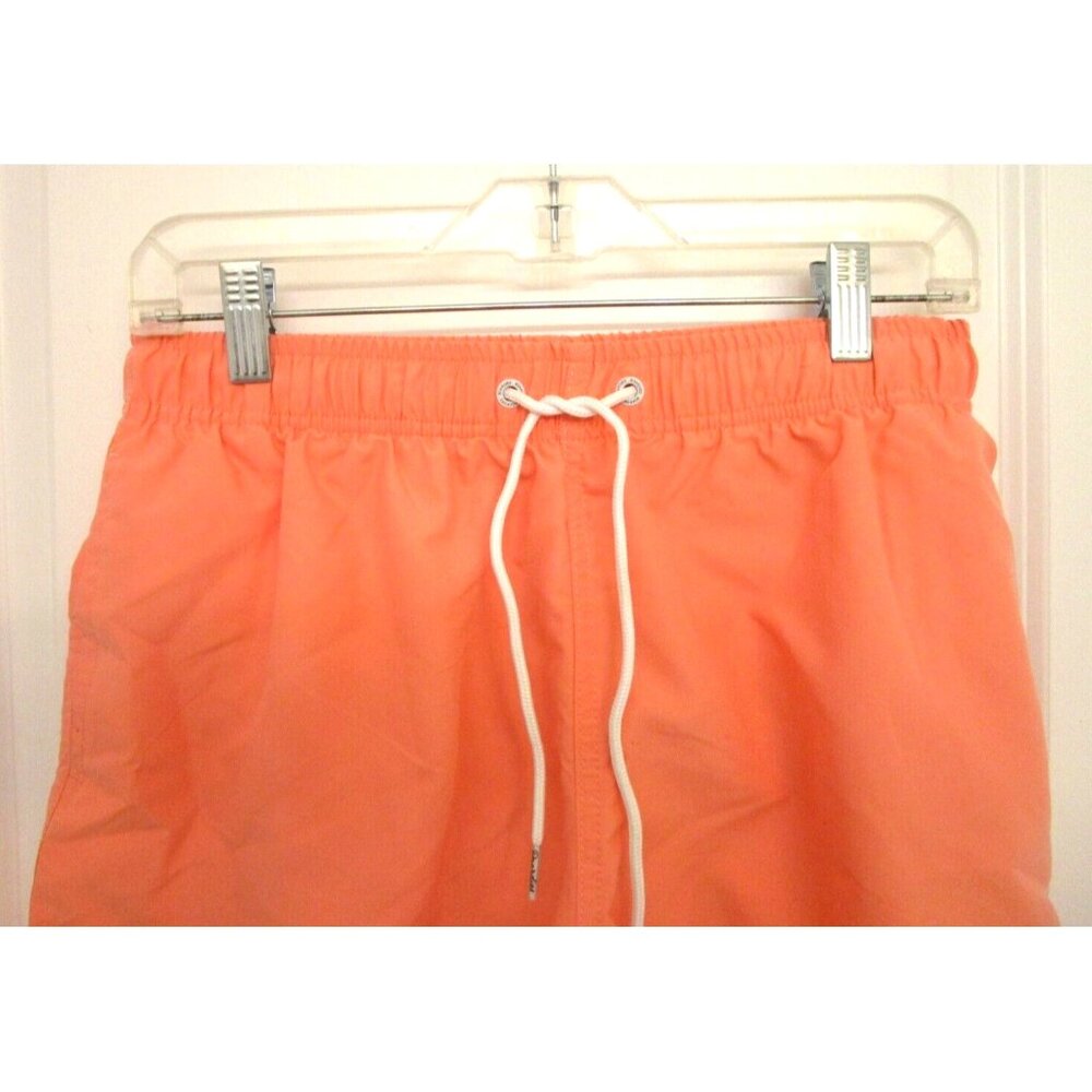BOARDIES Apparel - Men Swim Shorts Size Small - Coral/Orange Color - New W/Tags - Picture 3 of 16